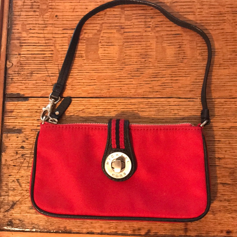 Michael Kors wristlet